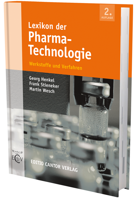 Lexikon der Pharma-Technologie