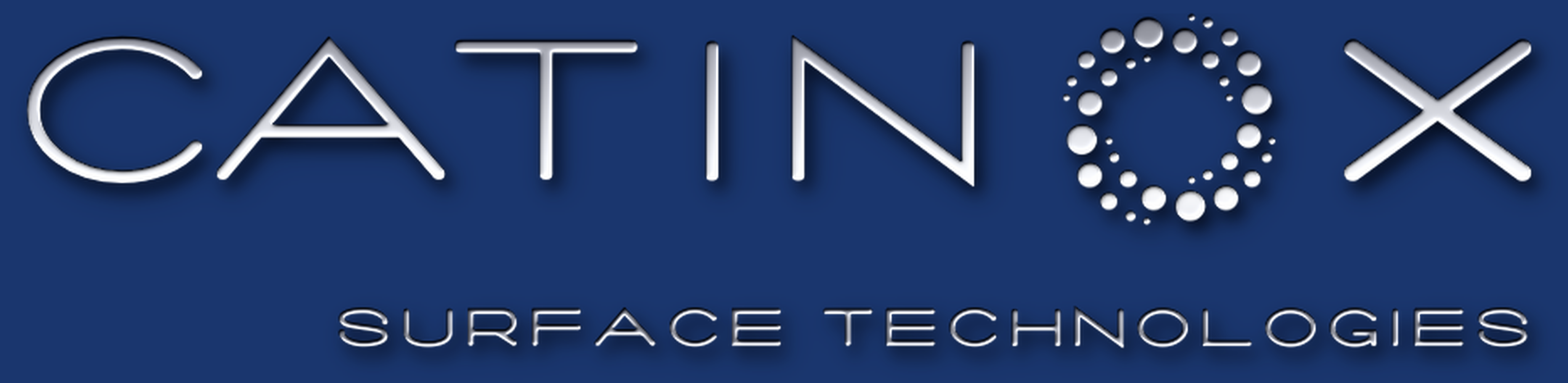 Catinox Surface Technologies - Catalyst Group GmbH Catinox Surface Technologies - Catalyst Group GmbH