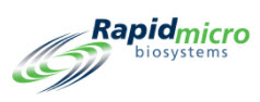 Rapid Micro Biosystems