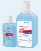 Neu: desmanol® pure gel