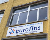 Zu Besuch bei Eurofins BioPharma Product Testing Switzerland AG in Schönenwerd und willkommen als neuer SCC-Partner