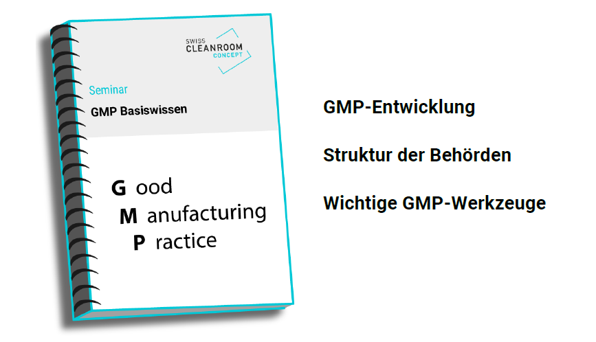 Seminar GMP-Basiswissen