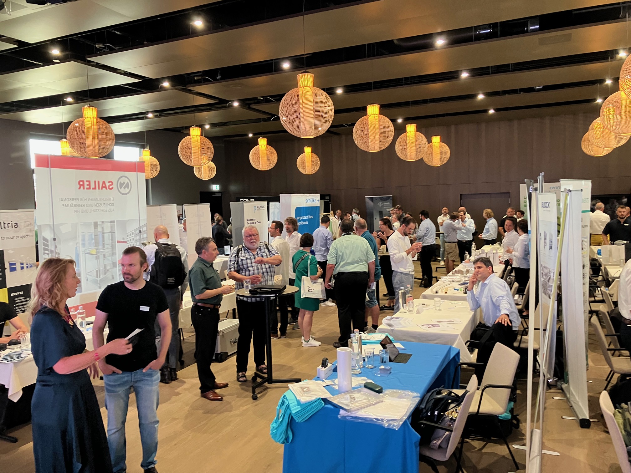 24. Swiss Cleanroom Community Event