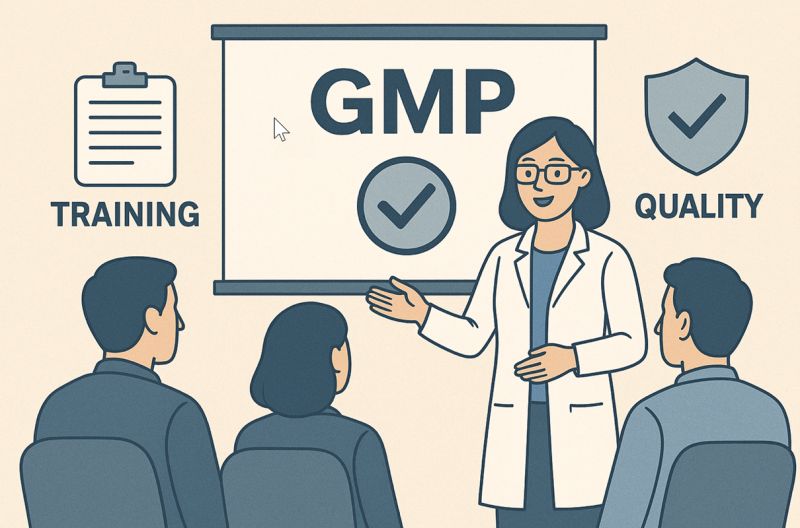 Inhouse Training von &uuml;ber 150 Personen