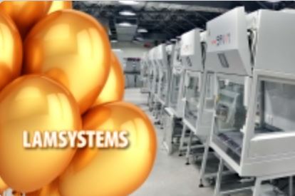 Lamsystems CC feiert 20. Gründungstag