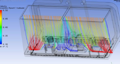 Seminar Smoke Studies und Computersimulationen in der Reinraumtechnik