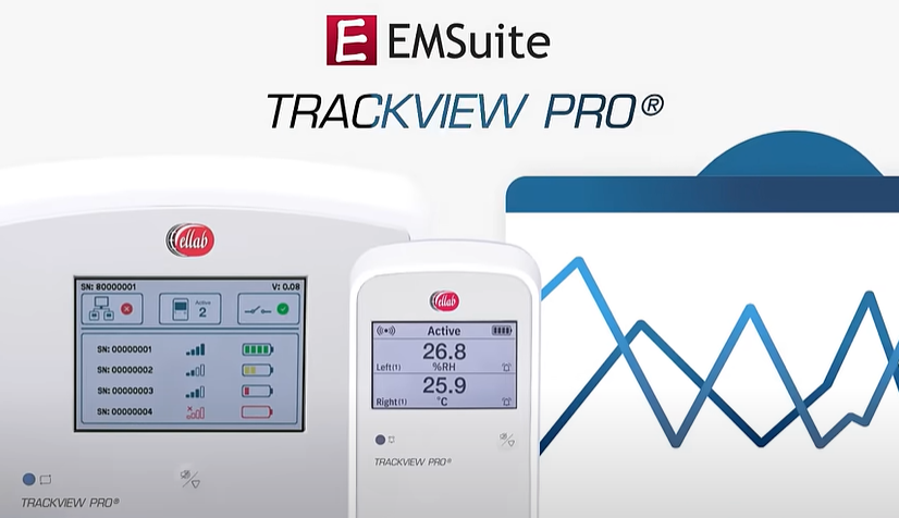 Präzises Monitoring leicht gemacht - mit TrackView Pro