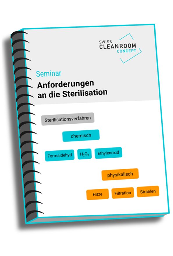 Seminarprogramm Anforderungen an die Sterilisation