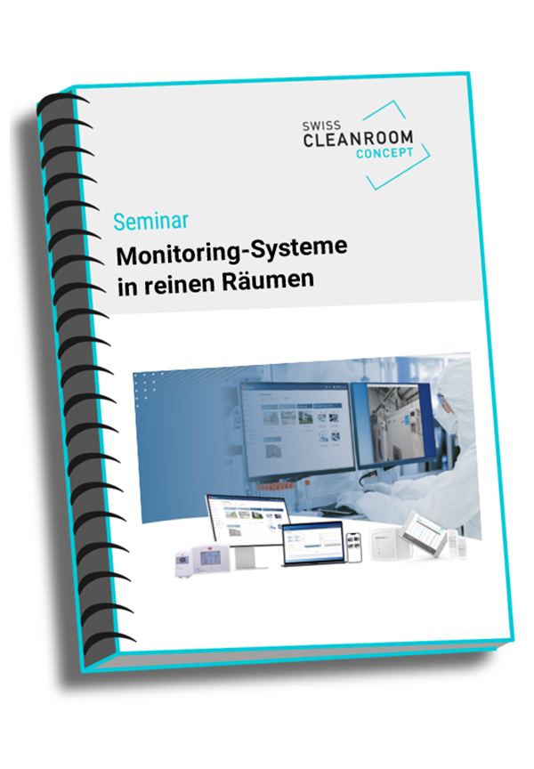 Monitoring-Systeme in reinen Räumen