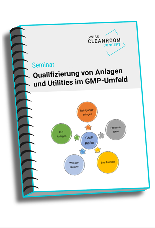 Seminarprogramm Qualifizierung von Anlagen und Utilities