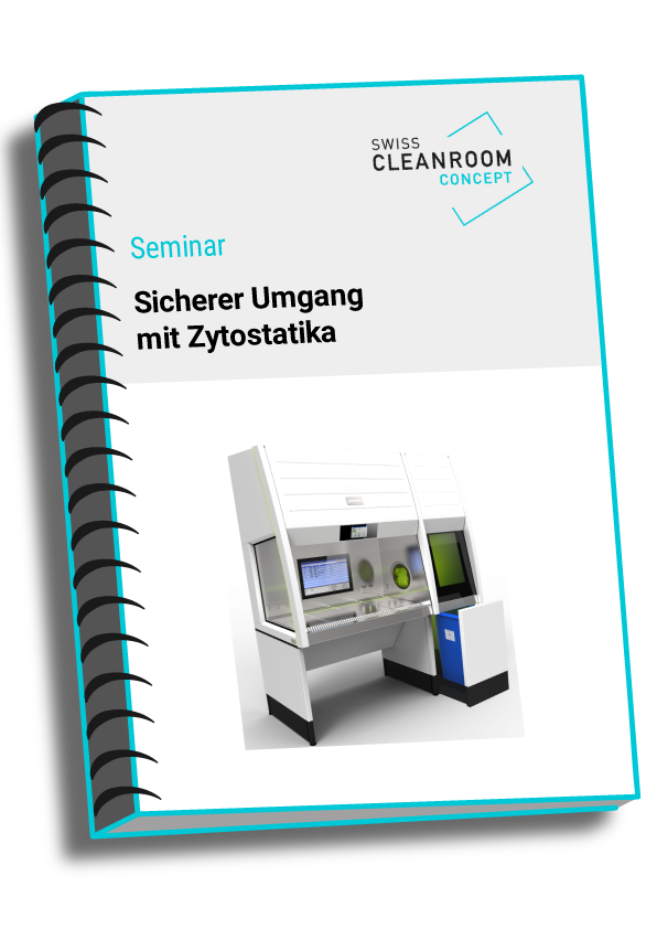 Sicherer Umgang mit Zytostatika