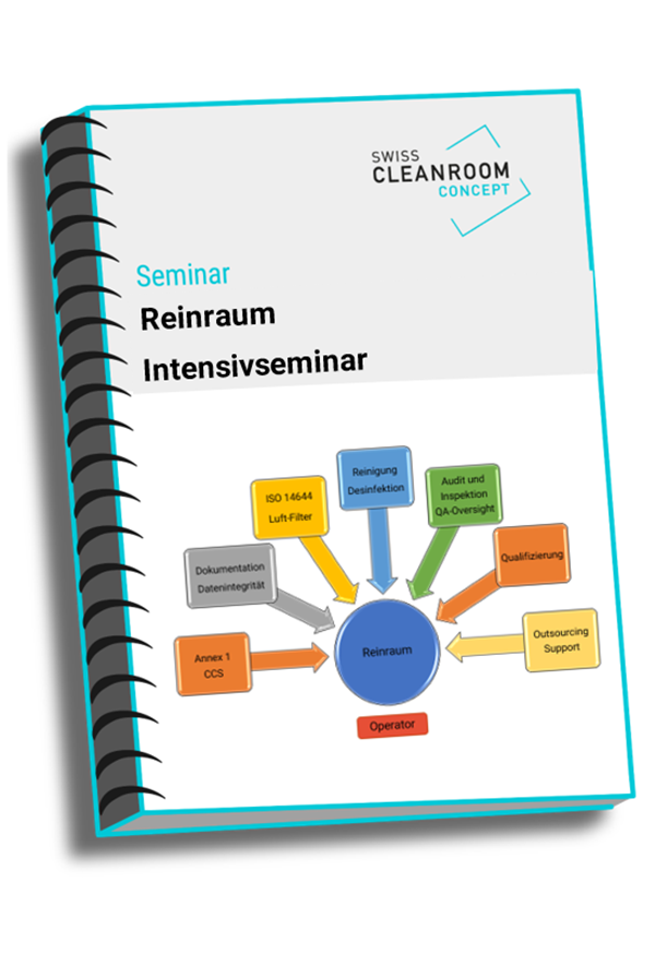 Seminarprogramm Reinraum Intensivseminar