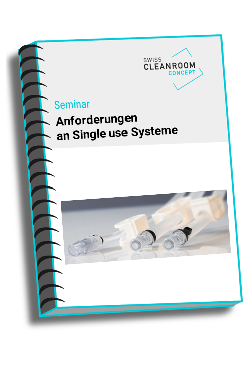 Anforderungen an Single use Systeme