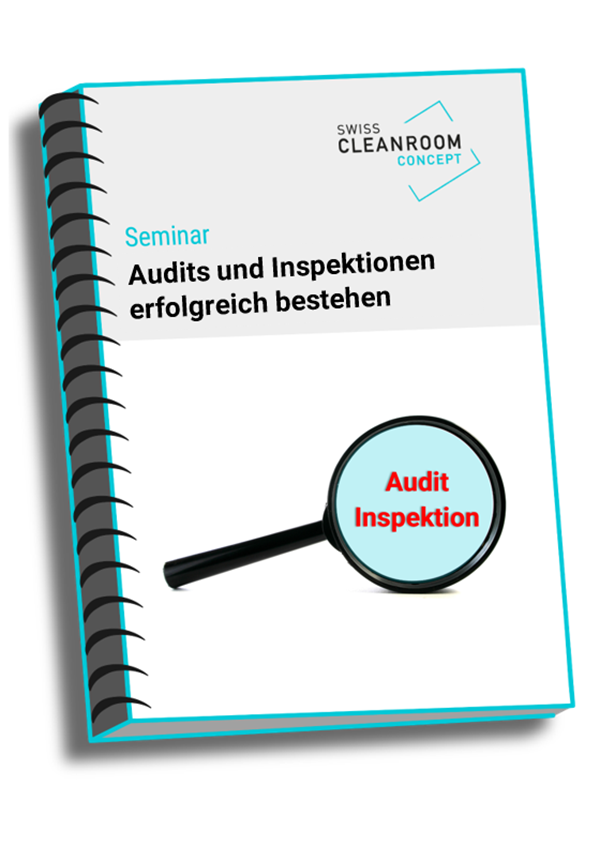 Seminarprogramm Audits und Inspektionen erfolgreich bestehen