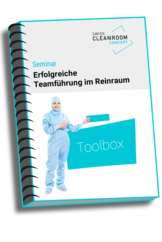 Seminarprogramm Erfolgreiche Teamführung im Reinraum