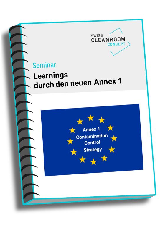 Seminarprogramm Learnings durch den neuen Annex 1