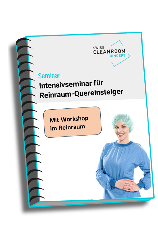 Intensivseminar f&uuml;r Reinraum Quereinsteiger