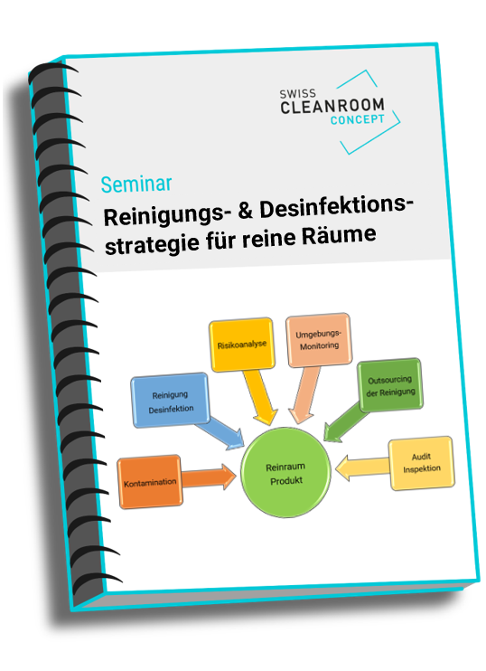 Reinigungs- und Desinfektionsstrategie