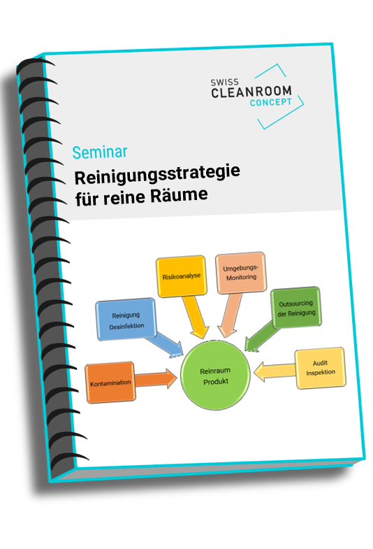 Seminarprogramm Reinigungsstrategie für reine Räume