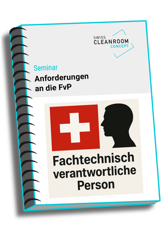Seminarprogramm Anforderungen an die FvP im GMP-Umfeld