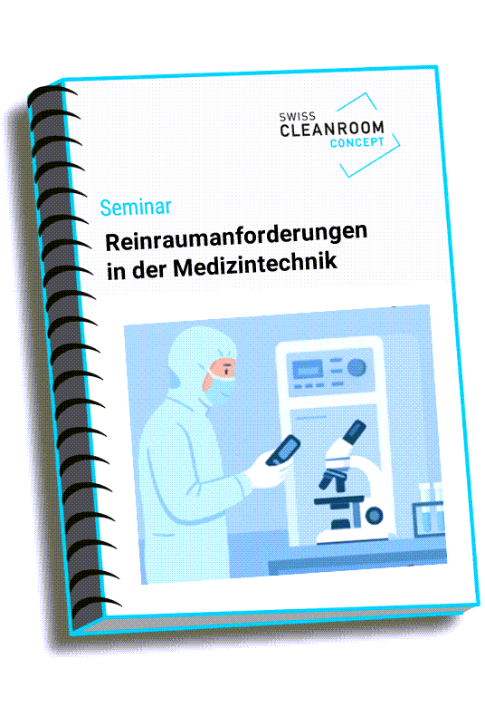Seminarprogramm Reinraumanforderungen in der Medizintechnik