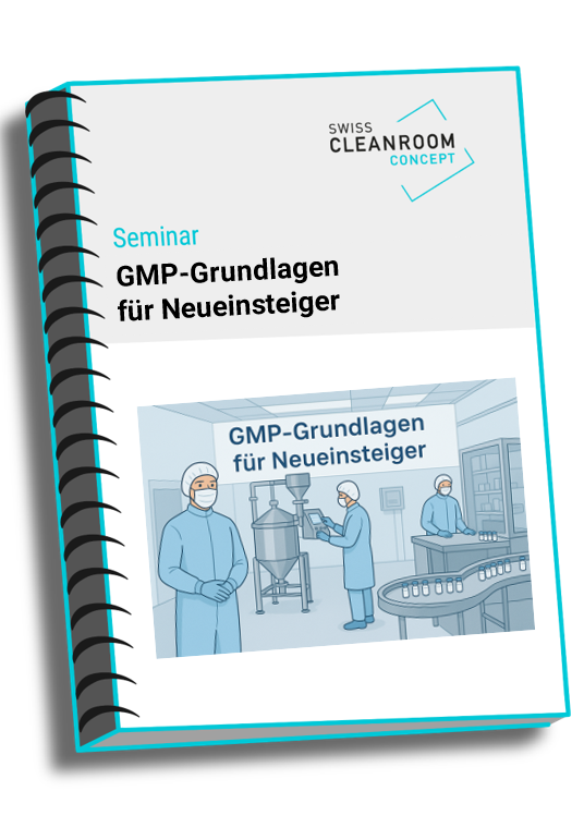 Seminarprogramm GMP-Grundlagen für Neueinsteiger