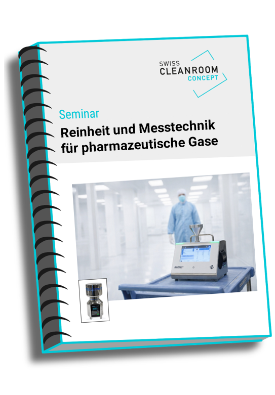 Reinheit und Messtechnik f&uuml;r pharmazeutische Gase