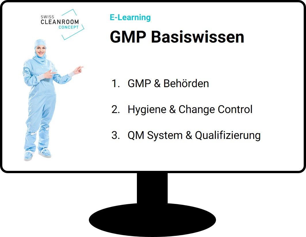 GMP-Basiswissen