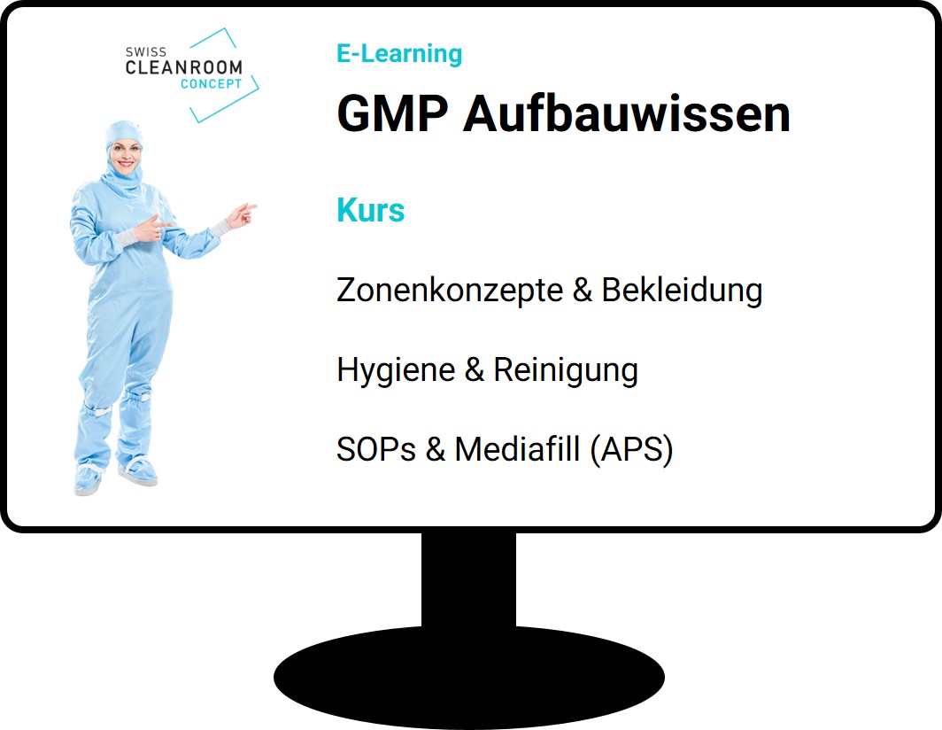 GMP-Aufbauwissen