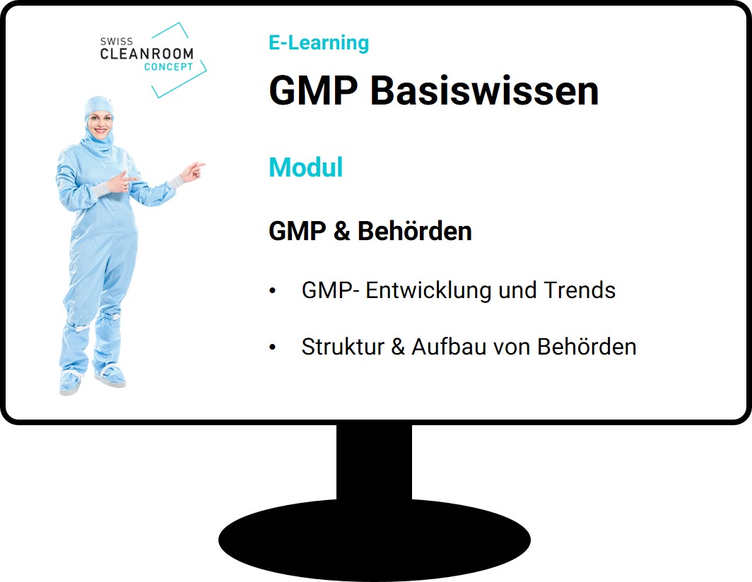 Seminarprogramm Modul: GMP und Behörden