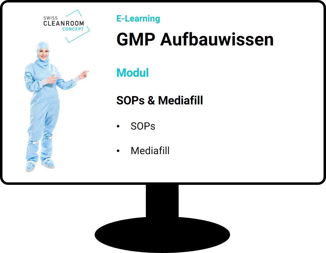 Modul: SOPs und Mediafill